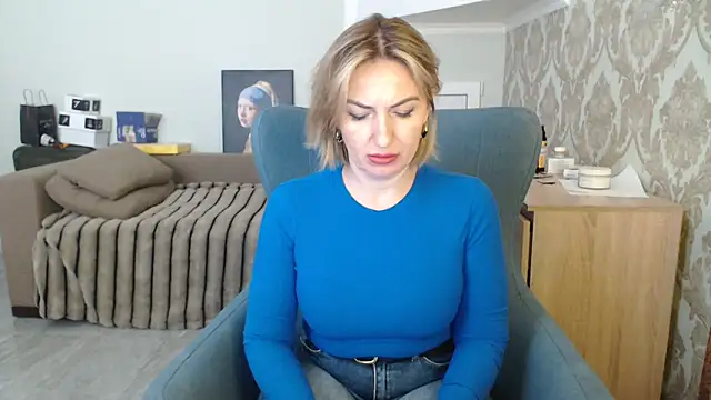 Mallinia online show from 21, 4, 2026