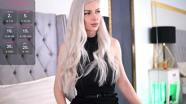 KiaHarper online show from 14, 2, 2025