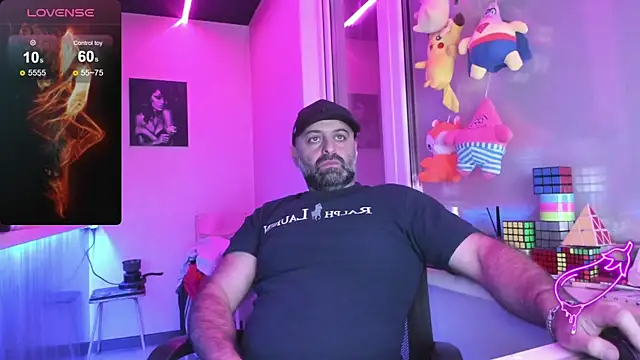 MAGABEAR077 online show from 23, 2, 2025