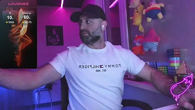 MAGABEAR077 online show from 25, 2, 2025