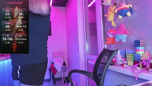 MAGABEAR077 online show from 26, 2, 2025