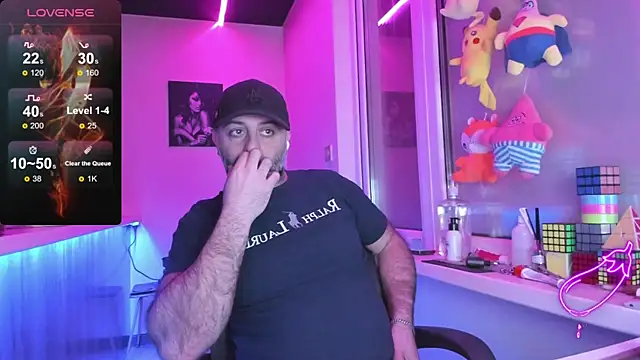 MAGABEAR077 online show from 27, 2, 2025