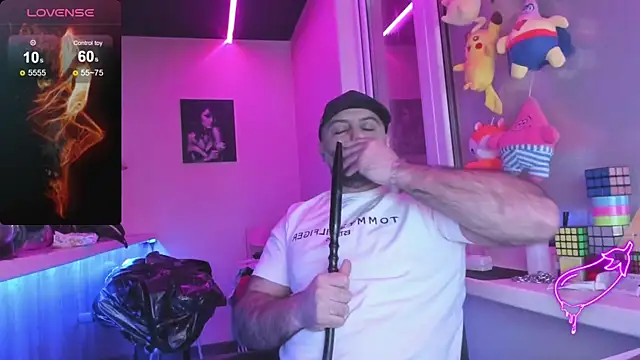 MAGABEAR077 online show from 1, 3, 2025