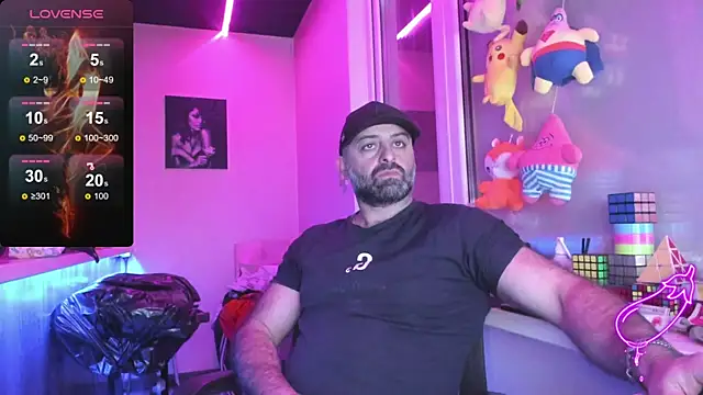 MAGABEAR077 online show from 4, 3, 2025