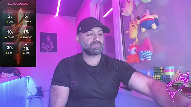 MAGABEAR077 online show from 6, 3, 2025