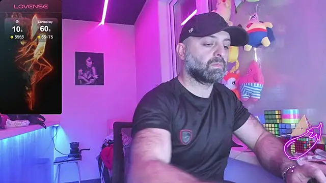 MAGABEAR077 online show from 9, 3, 2025