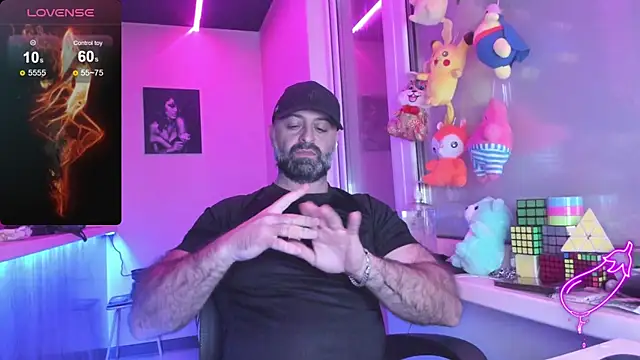 MAGABEAR077 online show from 17, 3, 2025