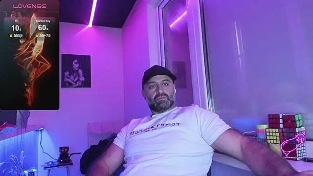 MAGABEAR077 online show from 9, 9, 2025