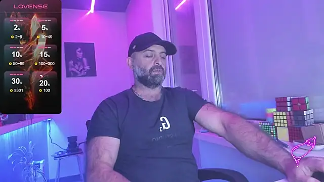 MAGABEAR077 online show from 14, 9, 2025