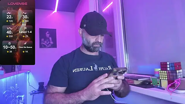 MAGABEAR077 online show from 19, 9, 2025