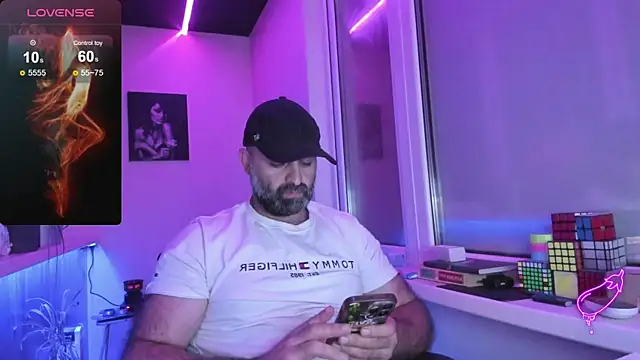 MAGABEAR077 online show from 22, 9, 2025