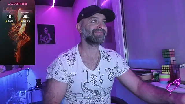 MAGABEAR077 online show from 27, 9, 2025