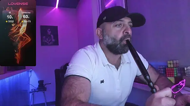 MAGABEAR077 online show from 28, 9, 2025