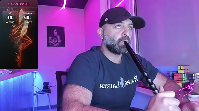 MAGABEAR077 online show from 1, 10, 2025