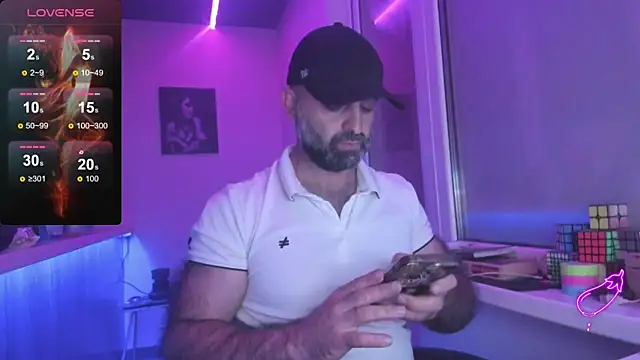 MAGABEAR077 online show from 8, 10, 2025