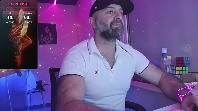 MAGABEAR077 online show from 26, 10, 2025