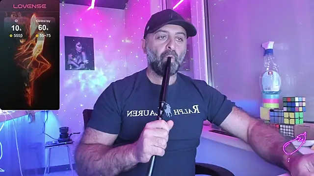 MAGABEAR077 online show from 27, 10, 2025