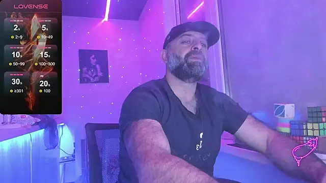 MAGABEAR077 online show from 2, 11, 2025