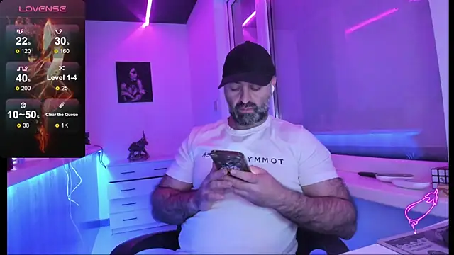 MAGABEAR077 online show from 22, 11, 2025