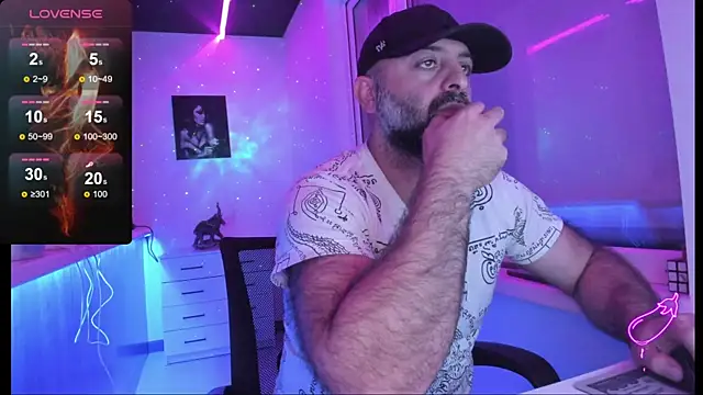 MAGABEAR077 online show from 22, 11, 2025