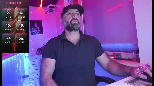 MAGABEAR077 online show from 19, 12, 2025