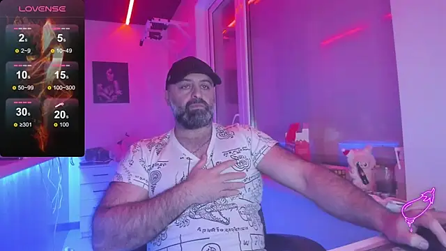 MAGABEAR077 online show from 8, 1, 2026