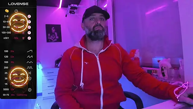 MAGABEAR077 online show from 12, 1, 2026