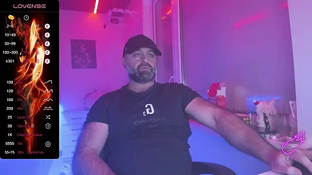 MAGABEAR077 online show from 16, 1, 2026