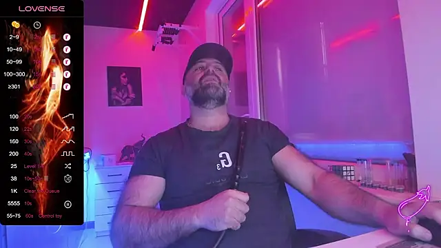 MAGABEAR077 online show from 24, 2, 2026