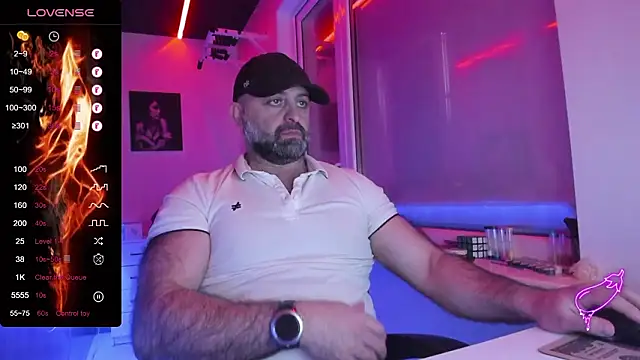 MAGABEAR077 online show from 3, 3, 2026