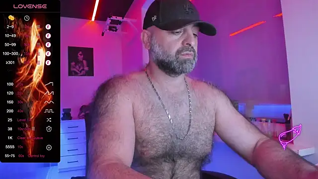 MAGABEAR077 online show from 12, 4, 2026