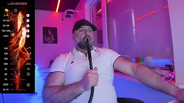 MAGABEAR077 online show from 20, 4, 2026