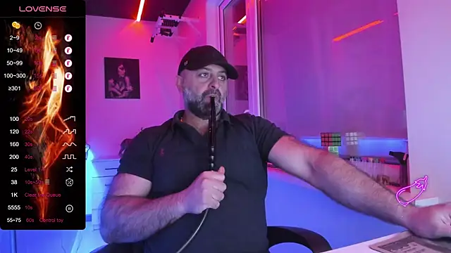 MAGABEAR077 online show from 20, 4, 2026