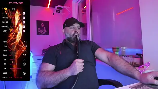 MAGABEAR077 online show from 21, 4, 2026