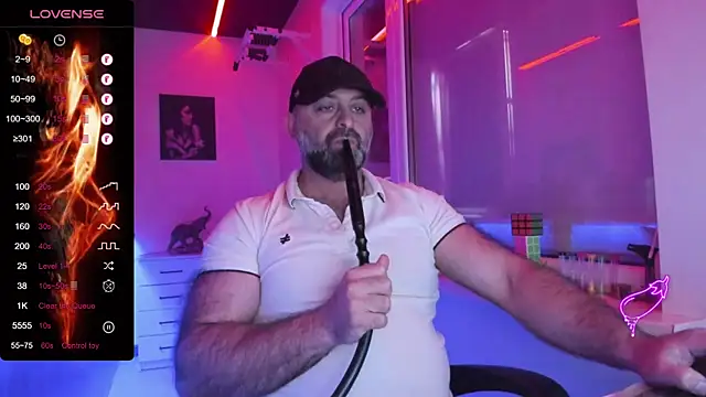 MAGABEAR077 online show from 22, 4, 2026