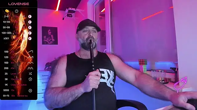 MAGABEAR077 online show from 22, 4, 2026