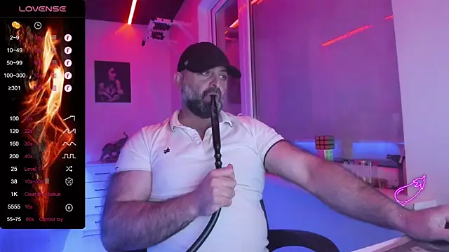 MAGABEAR077 online show from 23, 4, 2026