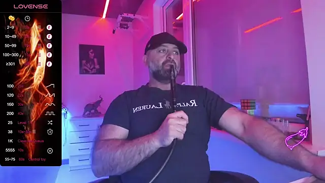 MAGABEAR077 online show from 24, 4, 2026