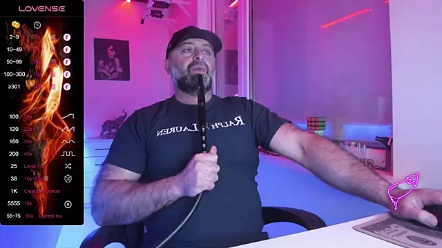 MAGABEAR077 online show from 24, 4, 2026