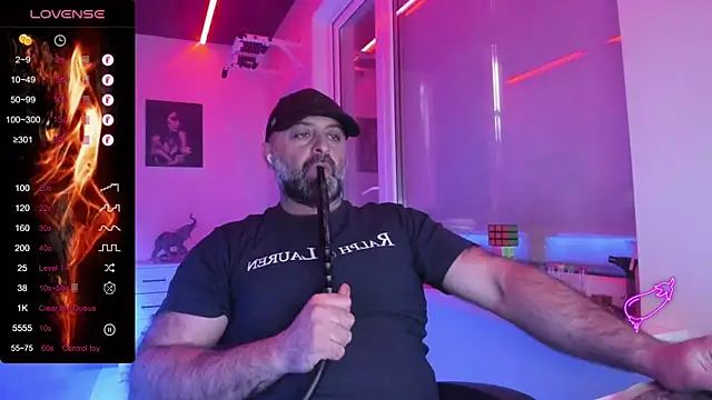 MAGABEAR077 online show from 25, 4, 2026