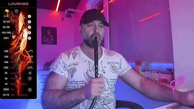 MAGABEAR077 online show from 26, 4, 2026