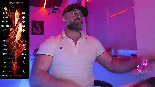 MAGABEAR077 online show from 27, 4, 2026