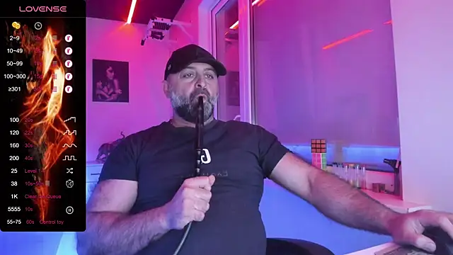 MAGABEAR077 online show from 27, 4, 2026