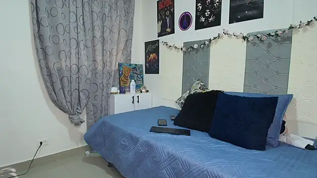 scarlett  morgan online show from 27, 4, 2026