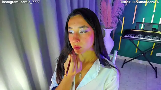 Snapshot of sereia_7777 chatting on 12, 1, 2025 sereia 7777 online show from 12, 1, 2025