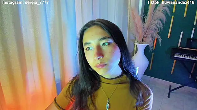 Snapshot of sereia_7777 chatting on 14, 1, 2025 sereia 7777 online show from 14, 1, 2025