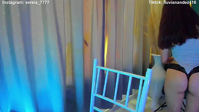 Snapshot of sereia_7777 chatting on 18, 1, 2025 sereia 7777 online show from 18, 1, 2025