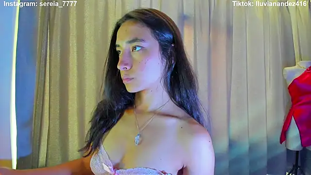 Snapshot of sereia_7777 chatting on 29, 1, 2025 sereia 7777 online show from 29, 1, 2025