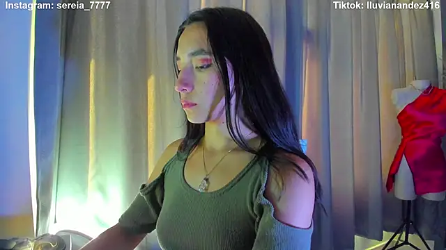 Snapshot of sereia_7777 chatting on 31, 1, 2025 sereia 7777 online show from 31, 1, 2025