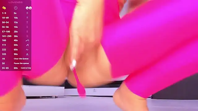 StacyBabe  online show from 16, 7, 2026